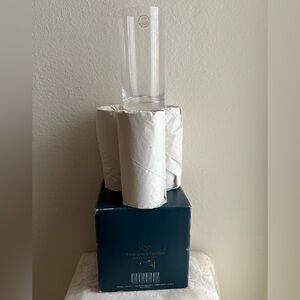 Lenox Tuscany Classics 16 oz  Cylinder Highball Glass Set of 4 NIB